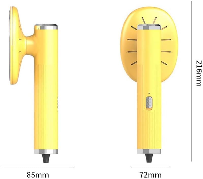 Portable 180° Rotating Mini Garment Steamer | USB Powered Handheld Travel Steam Iron