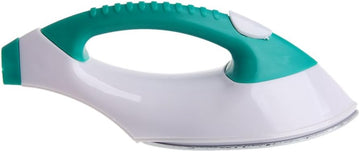 Mini Portable Travel Iron | Compact Dry Iron with Comfortable Handle and US Plug