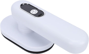 Cordless Portable Mini Iron | Fast Heating Dry Iron with Three Temperature Levels for Travel and Daily Use