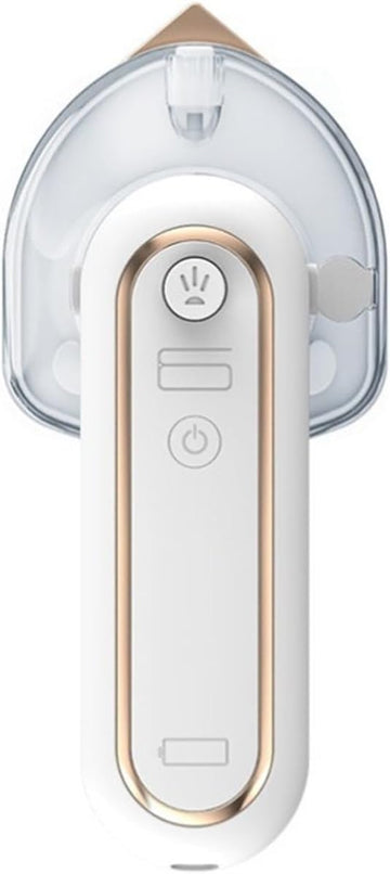 Portable USB Rechargeable Mini Garment Steamer | Wireless Fast Heating Travel Iron