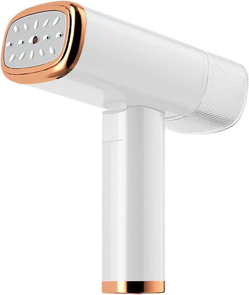 Foldable Portable Handheld Garment Steamer | Mini Dry and Steam Iron for Home and Travel