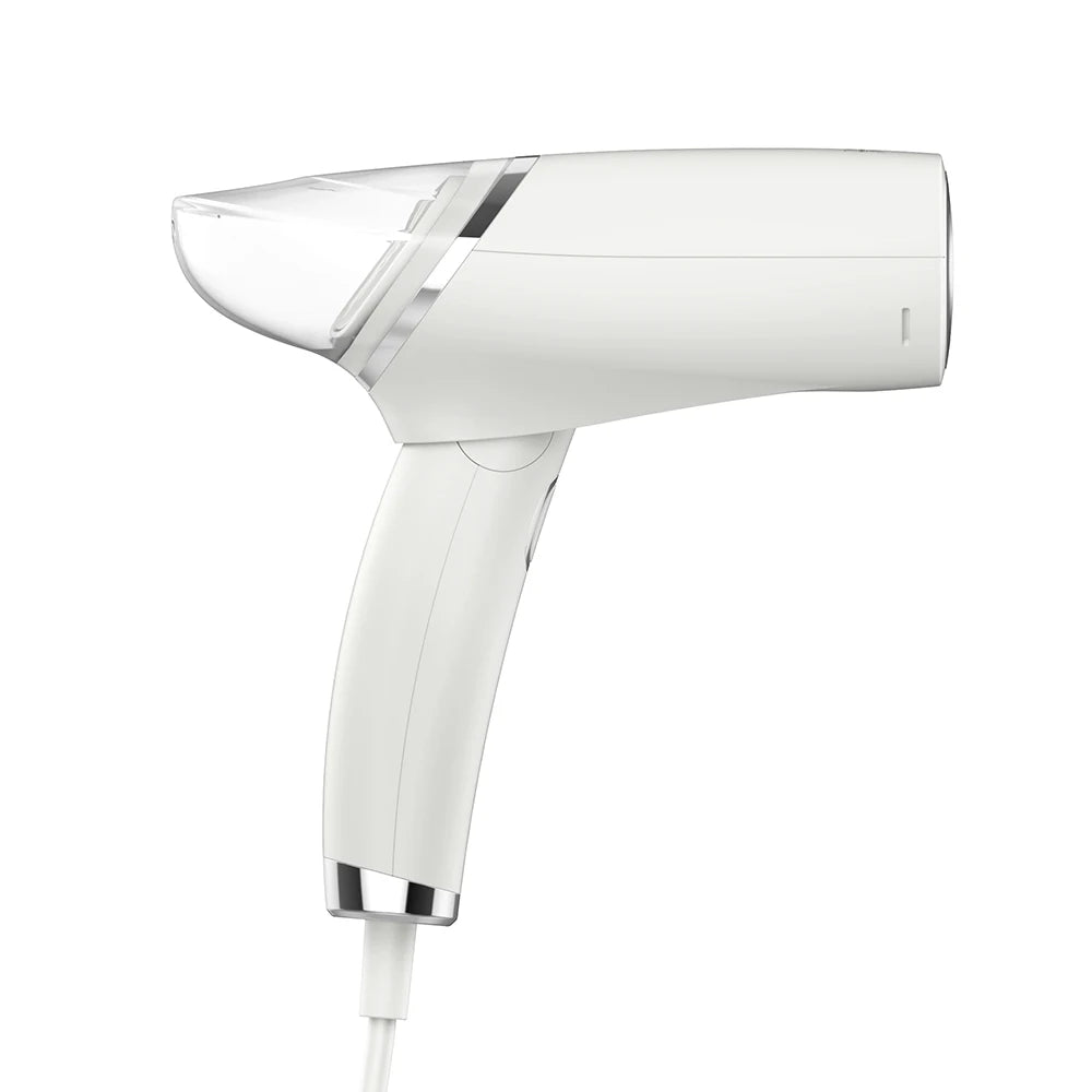 Mini Portable Handheld Garment Steamer | Compact Dry and Steam Iron for Home and Hotel Use