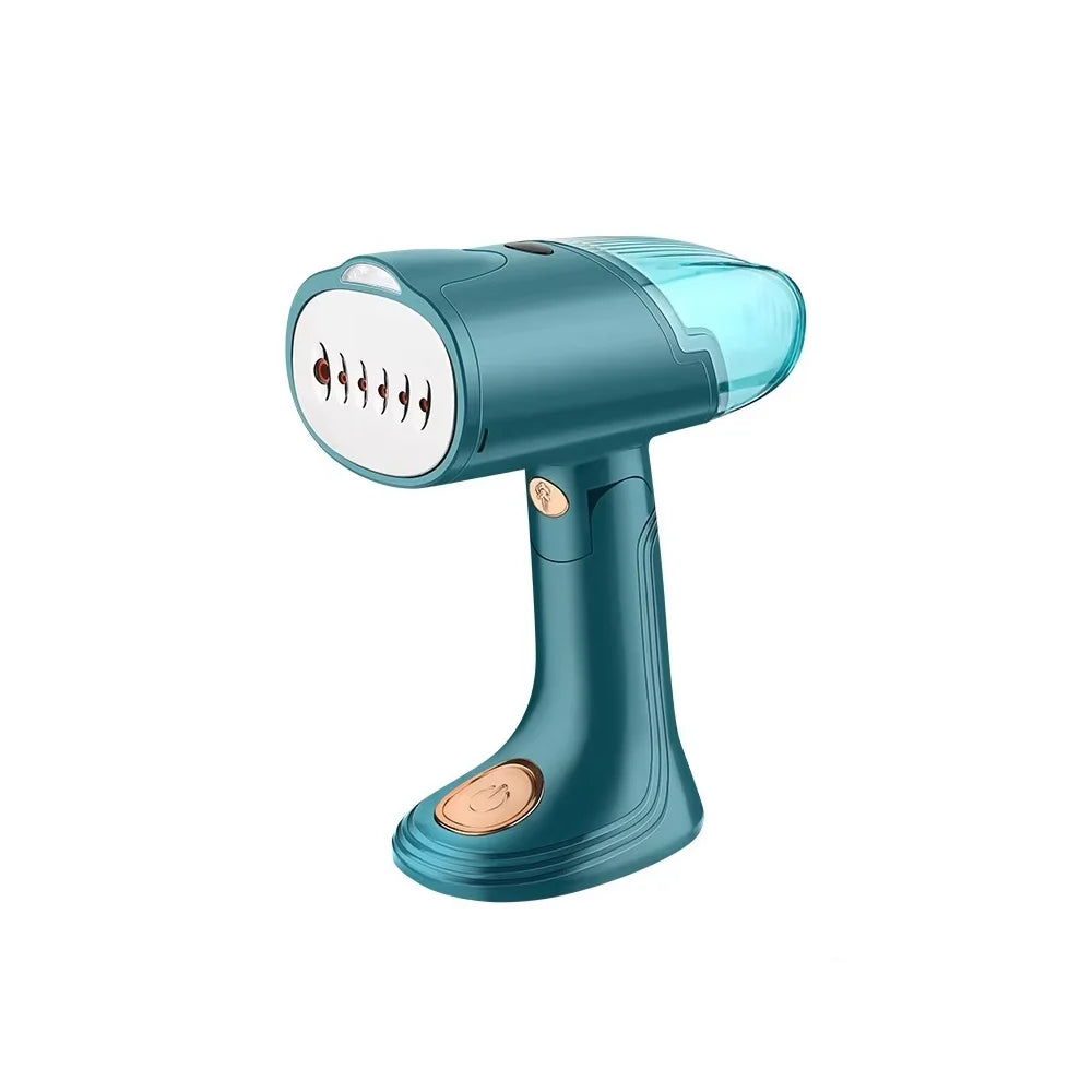 Foldable Portable Handheld Steamer Iron | Quick Heat and Smooth Results