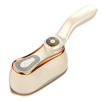 Portable Travel Handheld Steamer Iron | Dual Voltage Mini Dry and Steam Iron