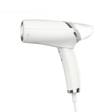 Mini Portable Handheld Garment Steamer | Compact Dry and Steam Iron for Home and Hotel Use